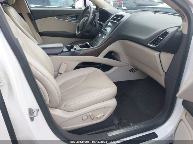 2LMPJ6LR1HBL22200 Lincoln Mkx Reserve