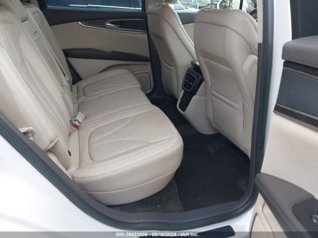 2LMPJ6LR1HBL22200 Lincoln Mkx Reserve