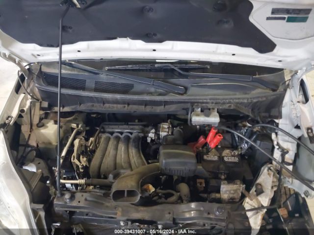 3N6CM0KNXKK696904 Nissan NV200 SV