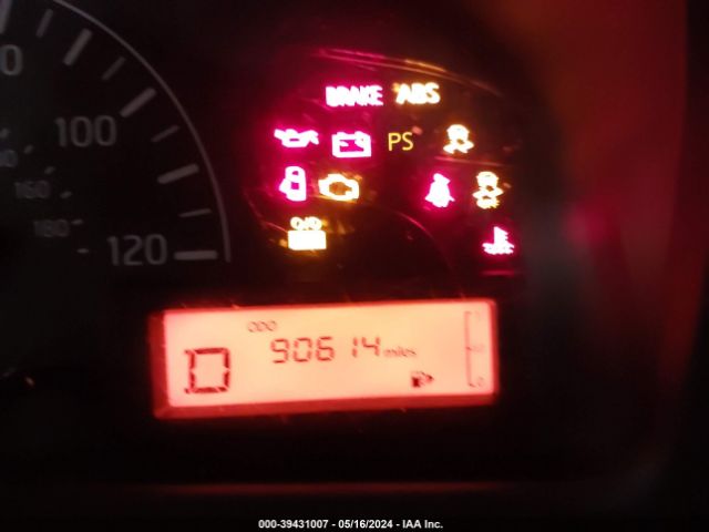 3N6CM0KNXKK696904 Nissan NV200 SV