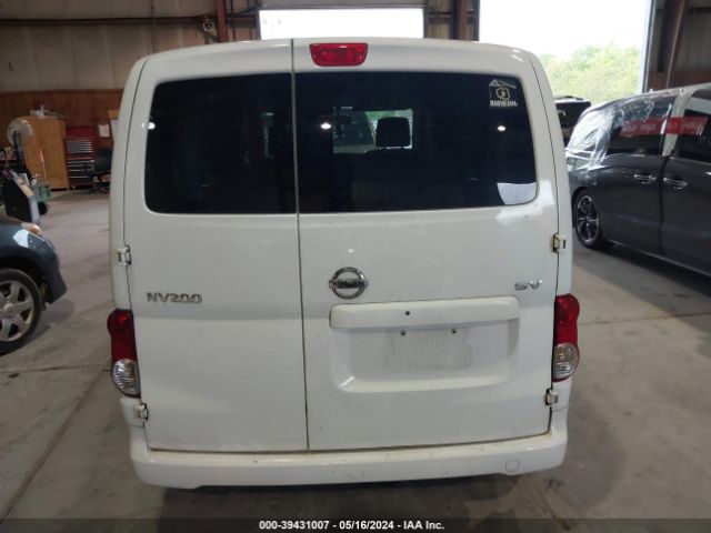 3N6CM0KNXKK696904 Nissan NV200 SV