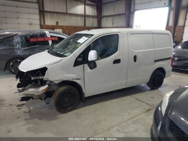 3N6CM0KNXKK696904 Nissan NV200 SV