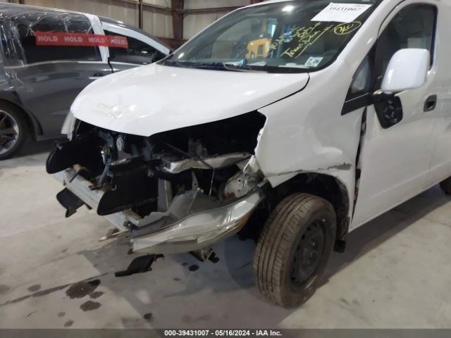 3N6CM0KNXKK696904 Nissan NV200 SV