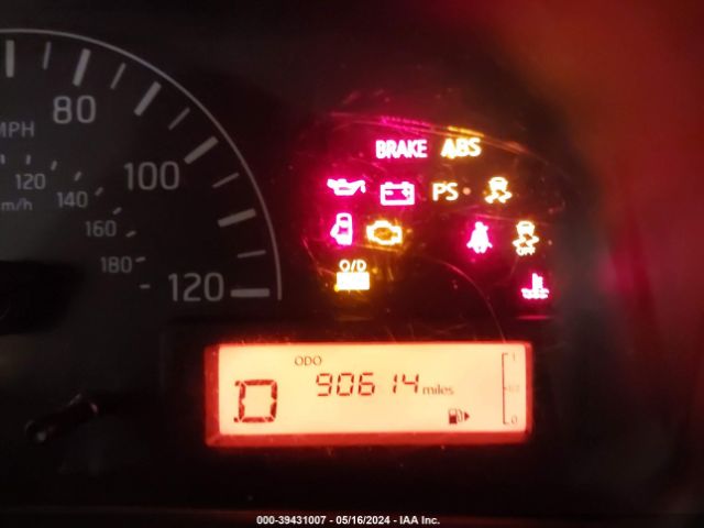 3N6CM0KNXKK696904 Nissan NV200 SV