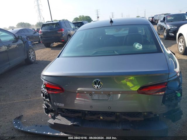 1VWSA7A39MC004976 Volkswagen Passat 2.0t Se