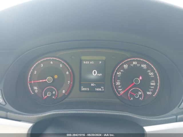 1VWSA7A39MC004976 Volkswagen Passat 2.0t Se