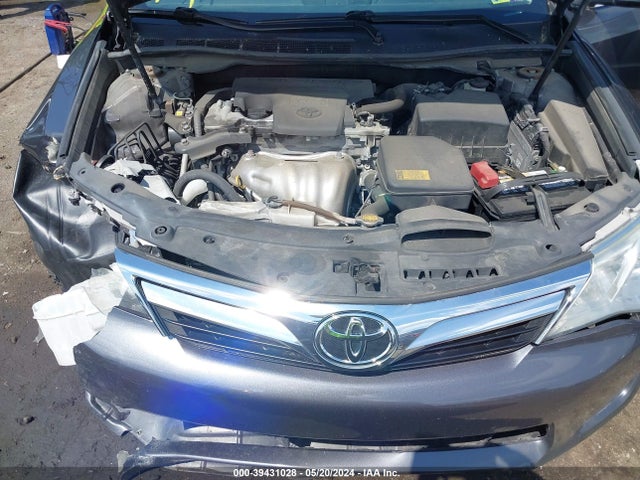 Toyota CAMRY LE 2014 4T4BF1FKXER415754 Image 10