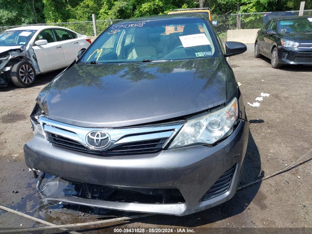 Toyota CAMRY LE 2014 4T4BF1FKXER415754 Image 12