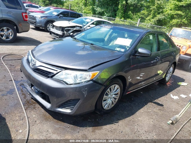 Toyota CAMRY LE 2014 4T4BF1FKXER415754 Image 2