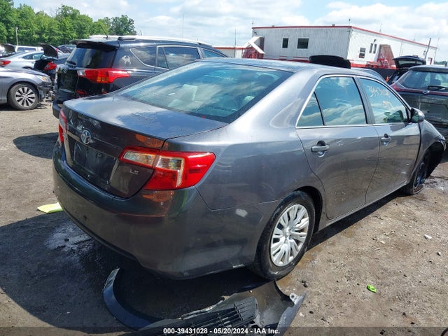 Toyota CAMRY LE 2014 4T4BF1FKXER415754 Image 4