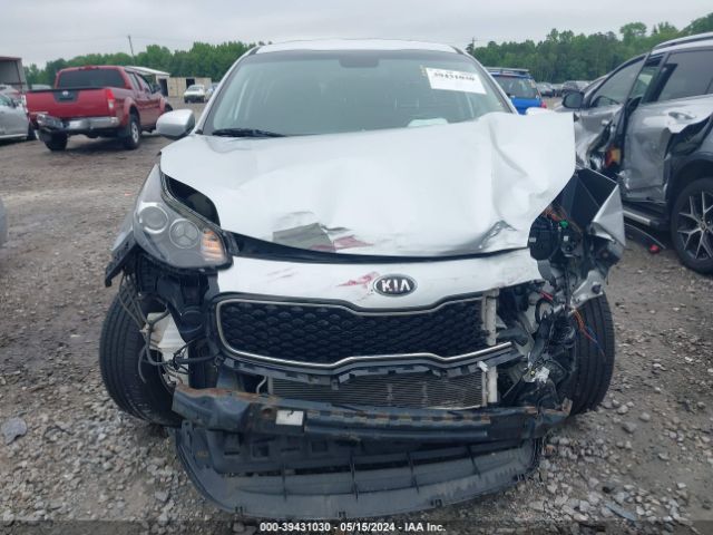 KNDPMCAC6H7088214 KIA Sportage Lx
