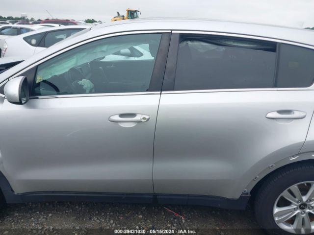 KNDPMCAC6H7088214 KIA Sportage Lx