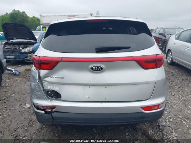 KNDPMCAC6H7088214 KIA Sportage Lx