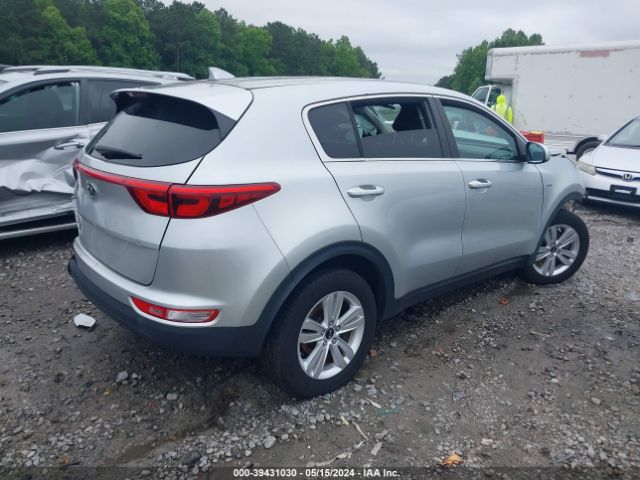 KNDPMCAC6H7088214 KIA Sportage Lx