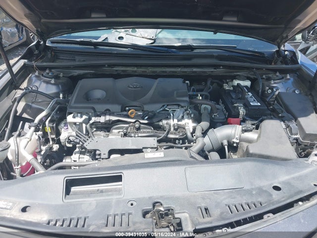 Toyota CAMRY LE 2019 4T1B11HK4KU680638 Image 10
