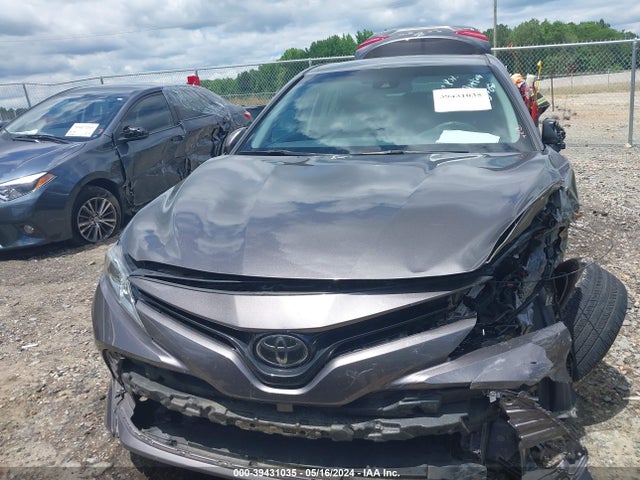 Toyota CAMRY LE 2019 4T1B11HK4KU680638 Image 13