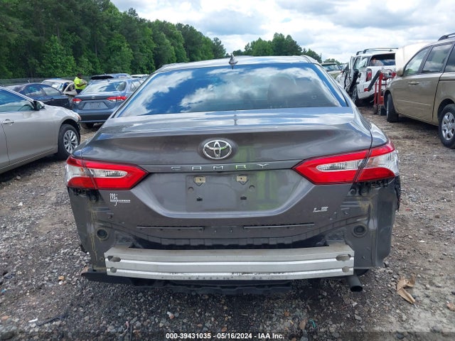 Toyota CAMRY LE 2019 4T1B11HK4KU680638 Image 17