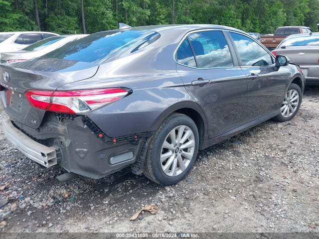 Toyota CAMRY LE 2019 4T1B11HK4KU680638 Image 4