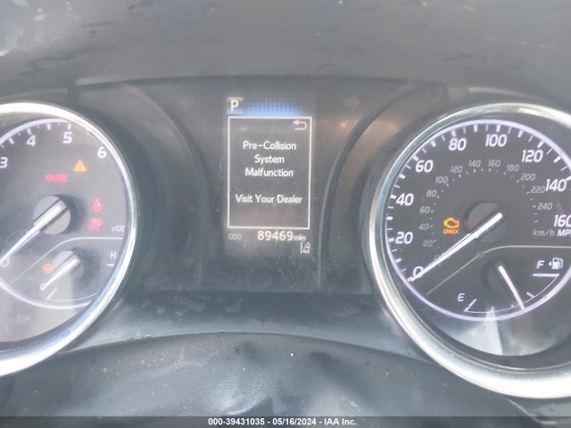 Toyota CAMRY LE 2019 4T1B11HK4KU680638 Image 7