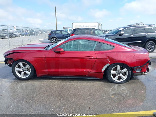 Ford Mustang V6 2017 1FA6P8AM7H5228992 Image 14