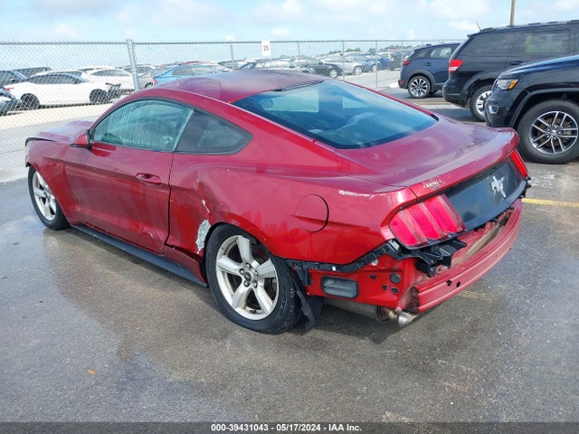 Ford Mustang V6 2017 1FA6P8AM7H5228992 Image 3