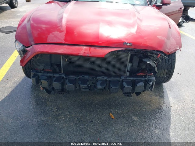 Ford Mustang V6 2017 1FA6P8AM7H5228992 Image 6