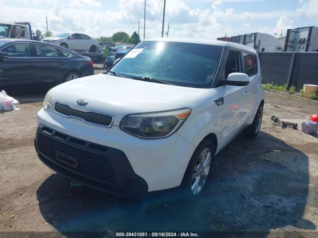 KNDJN2A29E7011823 KIA Soul