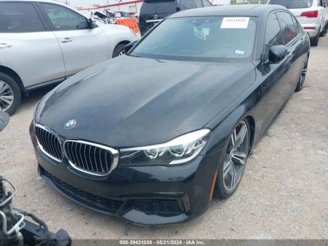 WBA7E2C53JB214938 BMW 740I