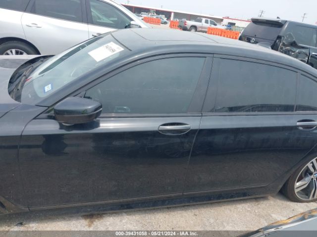 WBA7E2C53JB214938 BMW 740I