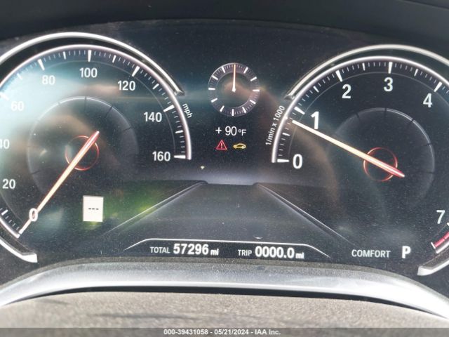 WBA7E2C53JB214938 BMW 740I