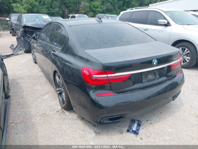WBA7E2C53JB214938 BMW 740I
