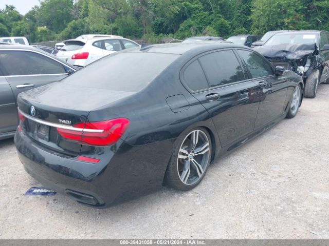 WBA7E2C53JB214938 BMW 740I