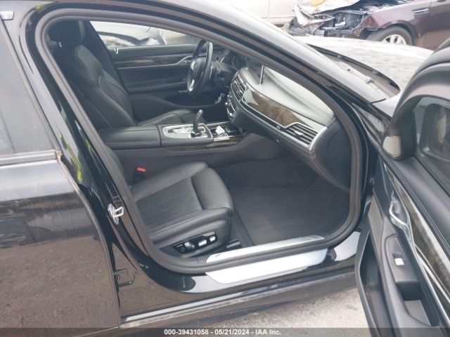 WBA7E2C53JB214938 BMW 740I