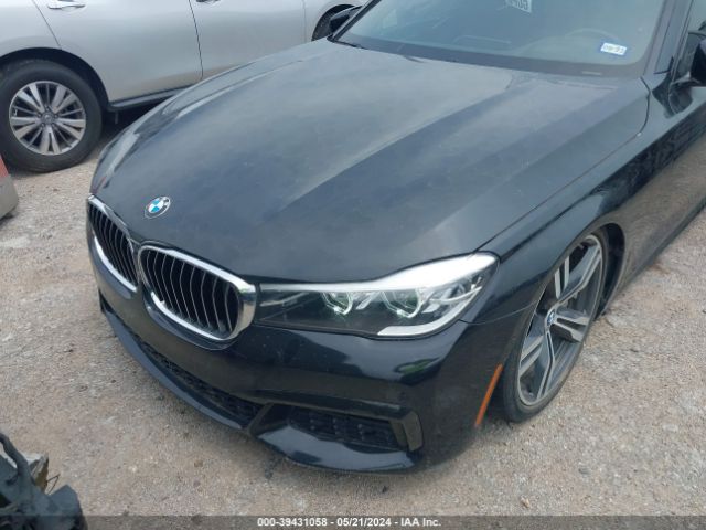 WBA7E2C53JB214938 BMW 740I
