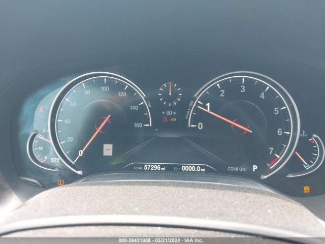 WBA7E2C53JB214938 BMW 740I