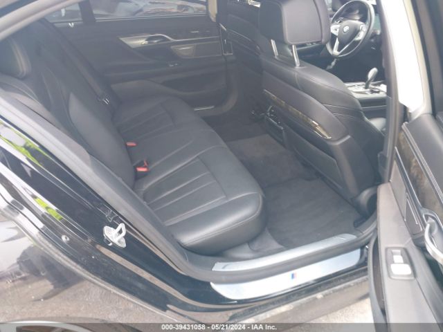 WBA7E2C53JB214938 BMW 740I