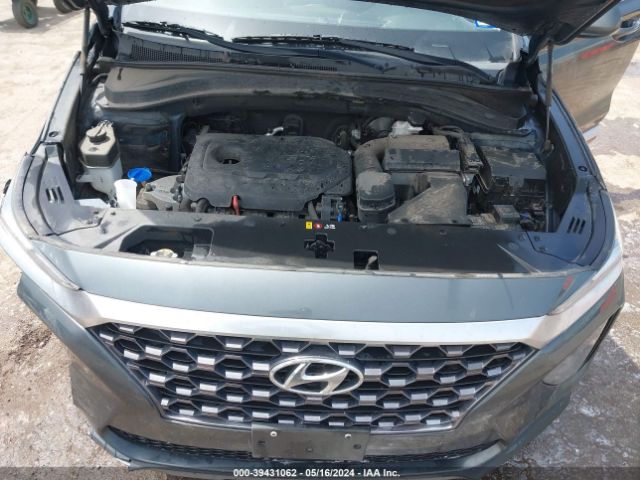 5NMS3CAD5LH256335 Hyundai Santa Fe Sel