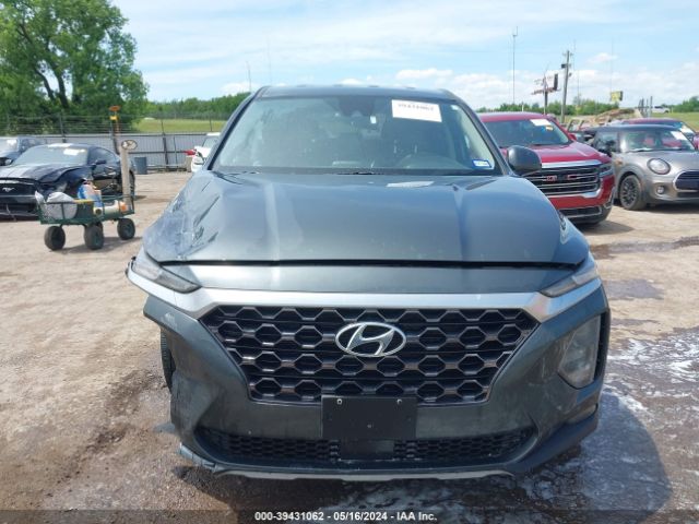 5NMS3CAD5LH256335 Hyundai Santa Fe Sel