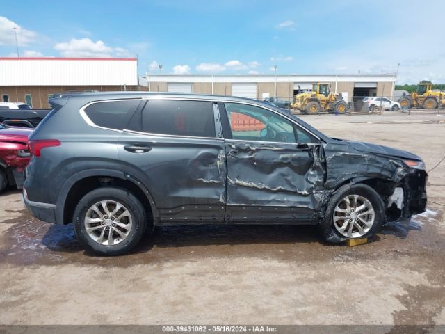 5NMS3CAD5LH256335 Hyundai Santa Fe Sel