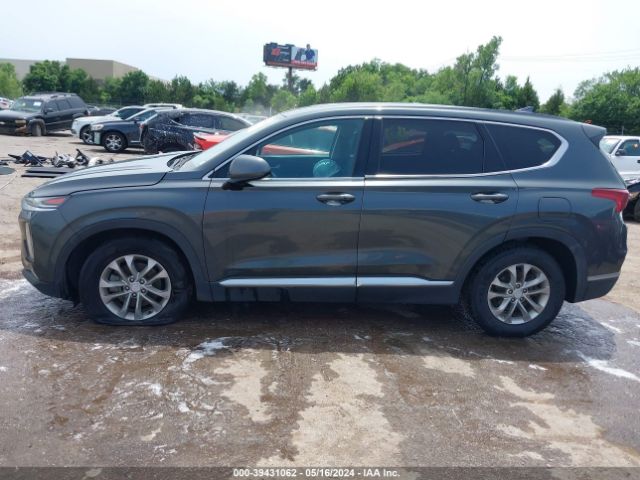 5NMS3CAD5LH256335 Hyundai Santa Fe Sel