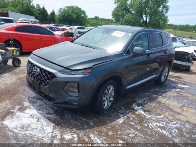5NMS3CAD5LH256335 Hyundai Santa Fe Sel