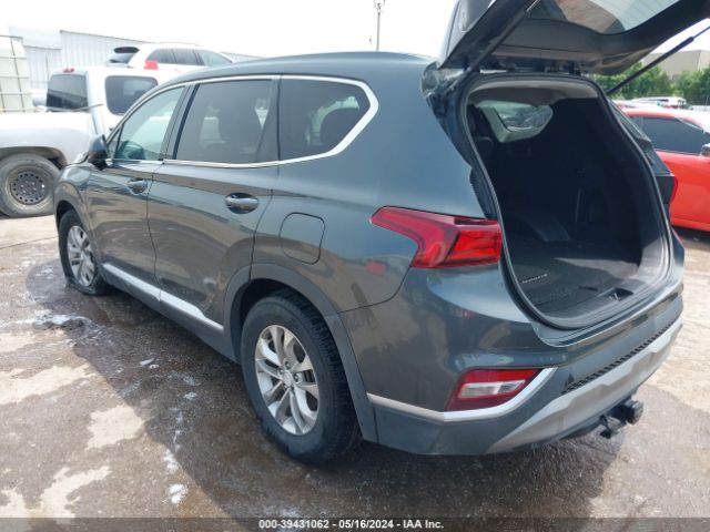 5NMS3CAD5LH256335 Hyundai Santa Fe Sel