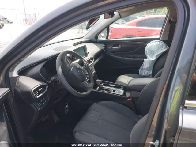 5NMS3CAD5LH256335 Hyundai Santa Fe Sel