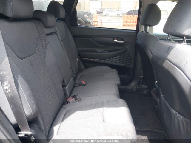 5NMS3CAD5LH256335 Hyundai Santa Fe Sel