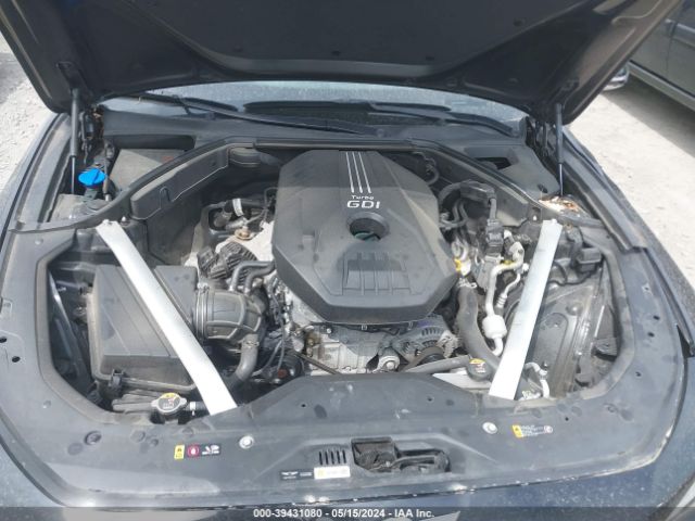 KMTG64LAXMU075586 Genesis G70 2.0t Awd