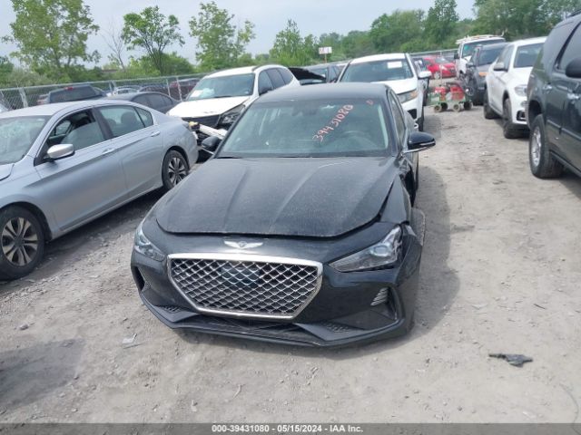 KMTG64LAXMU075586 Genesis G70 2.0t Awd