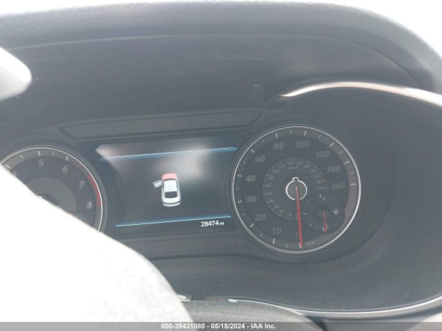KMTG64LAXMU075586 Genesis G70 2.0t Awd
