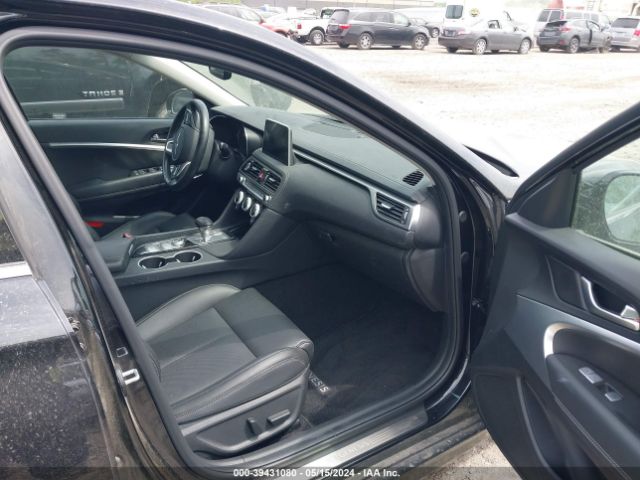 KMTG64LAXMU075586 Genesis G70 2.0t Awd