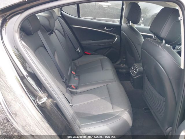 KMTG64LAXMU075586 Genesis G70 2.0t Awd