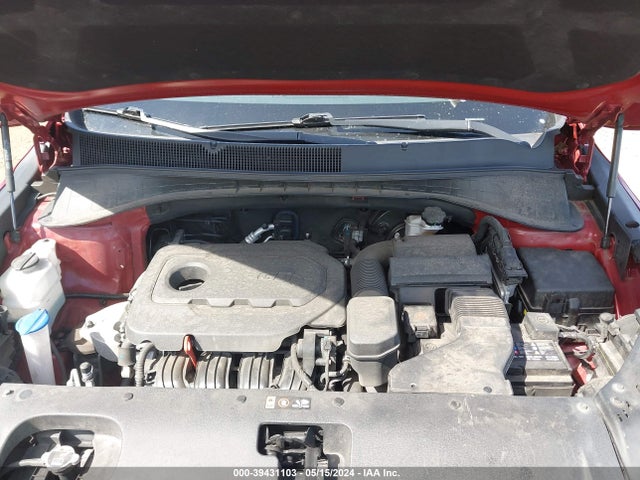 KIA Sorento 2.4l Lx 2020 5XYPGDA37LG651120 Image 10